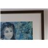 Image 3 : *Framed Print of Nude Female By Renoir (26" x 31")