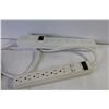 Image 2 : Two Power Bars - Stanley Stud Detector - Extension Cords