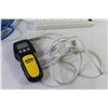 Image 3 : Two Power Bars - Stanley Stud Detector - Extension Cords