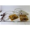 Image 1 : (2) Power Bars - (2) Extension Cords - (2) Passage Door Knob Sets