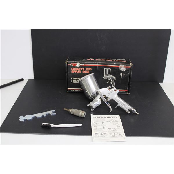 Power Fist - Gravity Fed Spray Gun (unknown condition)