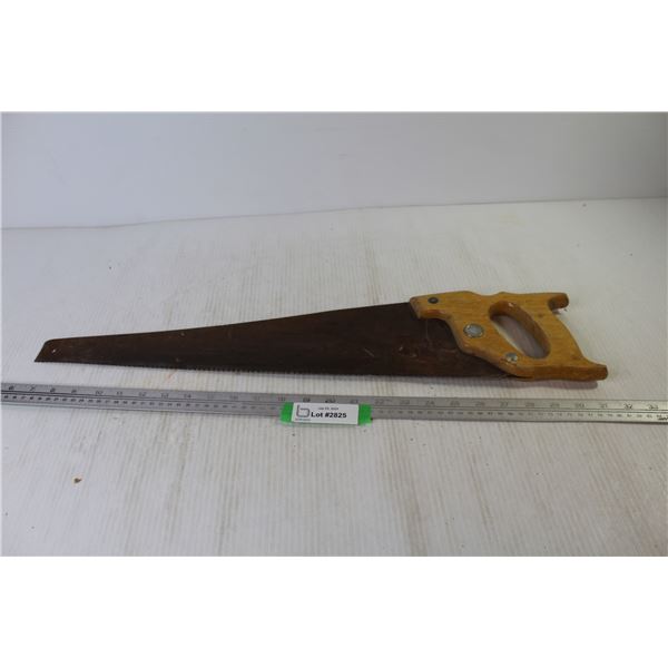 Diston Hand Saw
