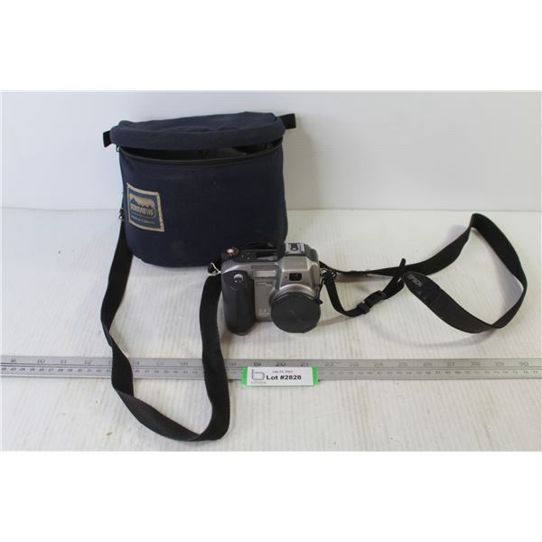 Epson 3.3 Mega Pixels w/Case