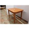 Image 2 : *Wooden Table (30"w x 20 1/2"d x 23t)