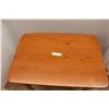 Image 3 : *Wooden Table (30"w x 20 1/2"d x 23t)