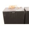 Image 2 : *(2) Sony Speakers (untested)