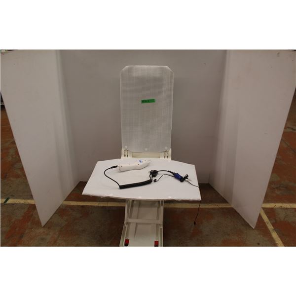 *Aqua Chair (untested)