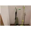Image 3 : *Bissell Quik Cleaner - Smart Living Steam Mop (Both untested) - Grabber