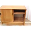 Image 4 : *Cabinet w/Sliding Doors (32"w x 15"d x 24"h)