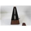 Image 5 : Clock, Metronome - Both Untested
