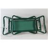 Image 3 : Gardening Bench, Plastic Foot Stool