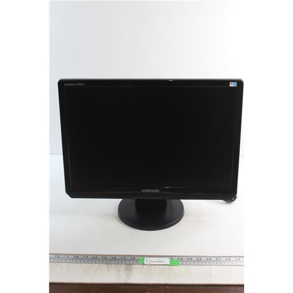 Samsung Monitor 22'' with Build in PC