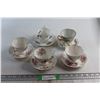 Image 1 : Cups and Saucers Set