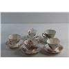 Image 2 : Cups and Saucers Set