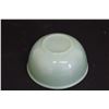 Image 2 : Jadeite Glass Bowl - 6" - No Maker Mark
