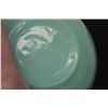Image 3 : Jadeite Glass Bowl - 6" - No Maker Mark