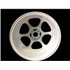 Image 2 : Group of 5 Power Racing Type R6 wheels - sz 16x7.0JJ (color white)