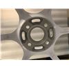 Image 3 : Group of 6 Power Racing Type R6 wheels - sz 16x7.0JJ (color white)