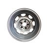 Image 2 : Set of 4 Mercedes-Benz E class W210 wheels - sz 7Jx15H2 (color silver) (Made in Germany)