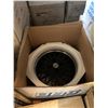Image 5 : Set of 4 BBS type RA 317 wheels - sz 6x15 (model 6015 P2) black color w/ silver trim (Made in German