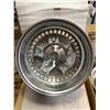 Image 3 : Set of 4 Linea Sports RX-F wheels - 16x7JJ (color silver)