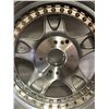 Image 4 : Set of 4 Linea Sports RX-F wheels - 16x7JJ (color silver)