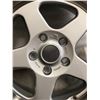 Image 2 : Set of 4 Jawa E36 silver 15"x7" wheels rim for VW, BMW E36 etc