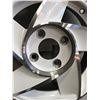 Image 2 : Set of 4 American racing equipments custom wheels - sz 14x6 (part no. 21-4648-R-W)