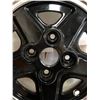Image 2 : Set of 4 American racing equipments custom wheels - sz 13x5,5 w/ insert (part no. 219-3548-B)