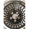 Image 2 : Set of 4 American racing equipments custom wheels - sz 16x7JJ (part no. 192-6744-B)