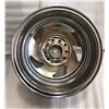 Image 3 : Set of 4 American racing equipments custom wheels - sz 14x6 w/ insert (part no. 721-4604)
