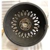 Image 3 : Set of 4 BMW C cap borbet mesh type B wheels - sz 17x 8.5JJ (color silver)