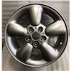 Image 1 : Set of 4 Design Club international custom silver wheels - sz 16x7