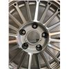 Image 2 : Set of 4 Riken VTX FR wheels - sz 7-JJ x 16 (color silver) part no. 76-5120-VSR