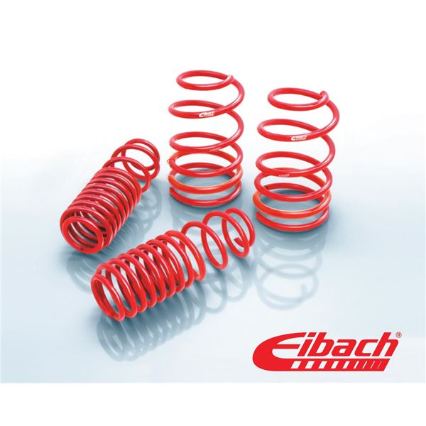 Eibach Springs SPORTLINE Kit (Set of 4 Springs) – 4.5440 - retail price $478CAD