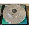 Image 2 : Group of 2 Msport brake Rotors - MSR 31247R