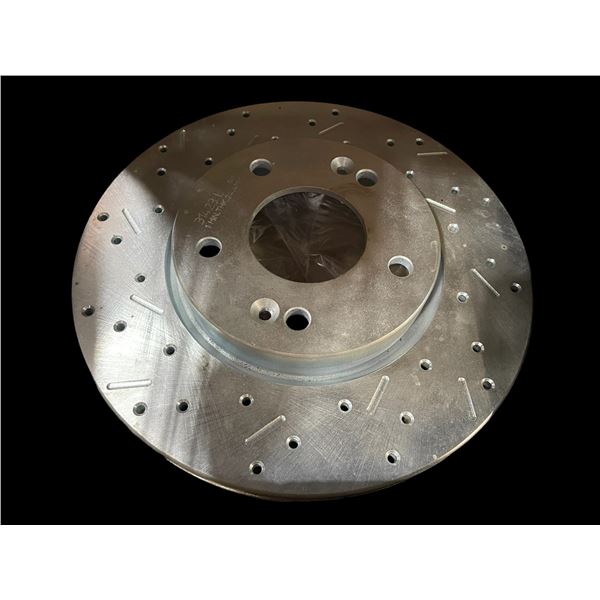 Group of 2 Msport brake Rotors - XS 31423