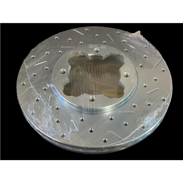 Group of 2 Msport brake Rotors - MSR 31114