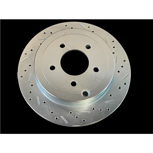 Group of 2 Msport brake Rotors - XS 54156