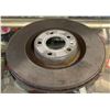 Image 2 : Group of 2 Msport brake Rotors - XS 31363 & MSR 34316 rotor