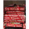 Image 2 : Group of 6 assorted Brembo brake discs