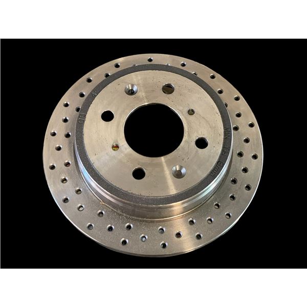 Group of 5 assorted Brembo brake discs
