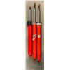 Image 1 : Set of 2 Koni adjustable shock absorbers - C8641-1082 & single shock absorber (86401405)