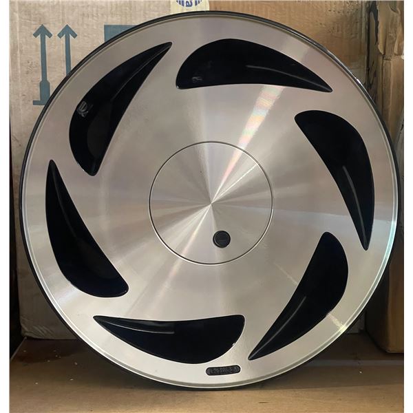 Set of 4 Centra type 8 German wheels - sz 15x7
