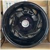 Image 3 : Set of 4 Centra type 8 German wheels - sz 15x7