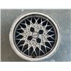 Image 1 : Set of 4 BBS A70I wheels - sz 15 x 6 1/2JJ (color silver)