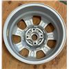 Image 3 : Set of 4 Sparco Gravel RSG wheels - sz 16x7 (color silver)