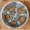 Image 3 : Set of 4 Design Club international wheels - sz 17x8 (color silver)