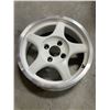 Image 1 : Set of 4 Jwl via wheels - sz 15 x 61/2JJ