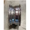 Image 2 : Set of 4 chrome Mercedes Benz wheels - sz 15 x 6.5